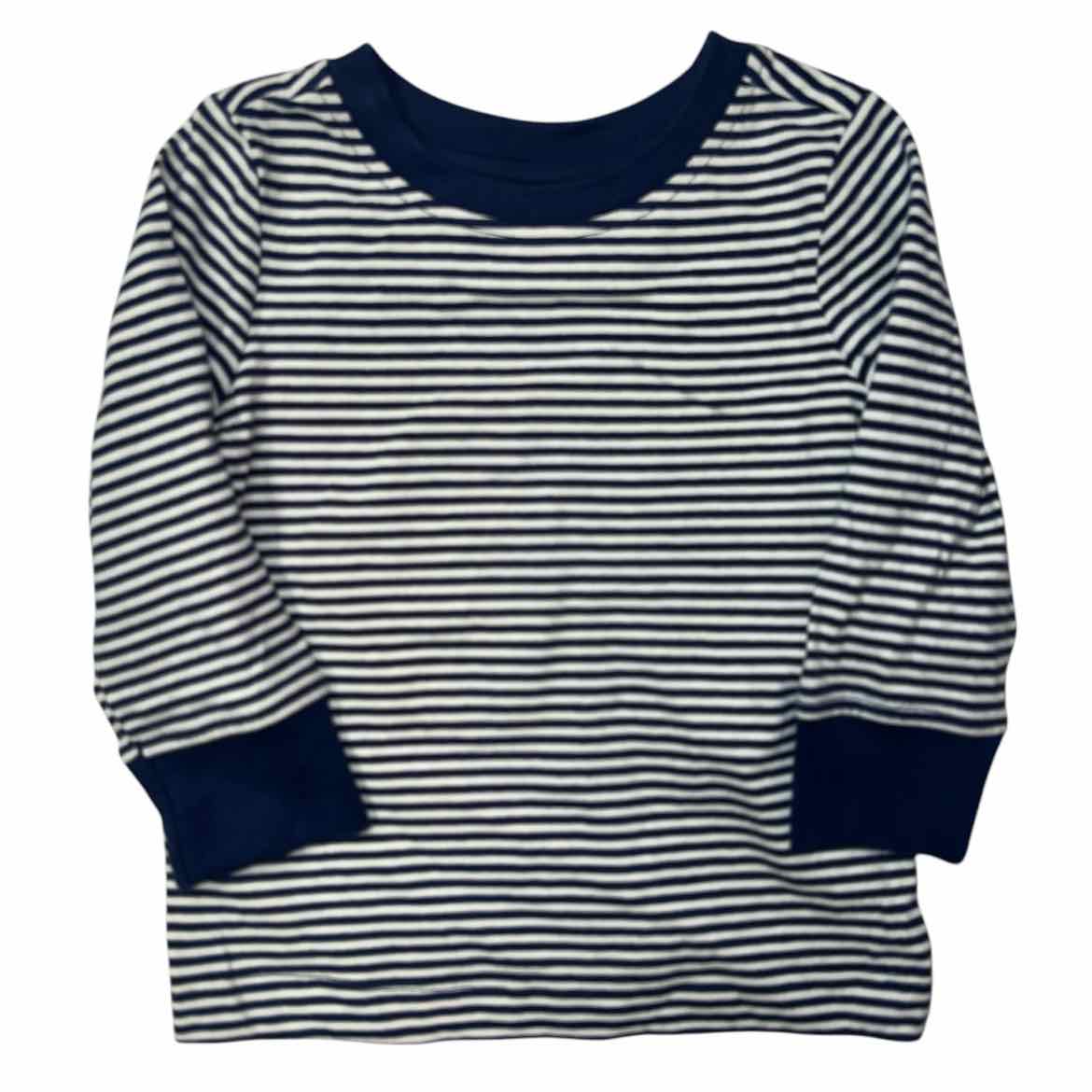 Hanna Andersson (A) Navy Infant Size 18-24 MO Boy's LSTopBasic