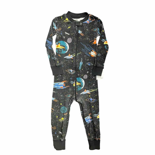 Hanna Andersson (A) Black Toddler Size 3T Boy's 1PCSleepwear