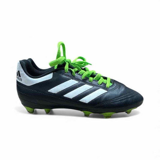 Adidas (B) Black Youth Shoe Size 3 (Youth) Cleats