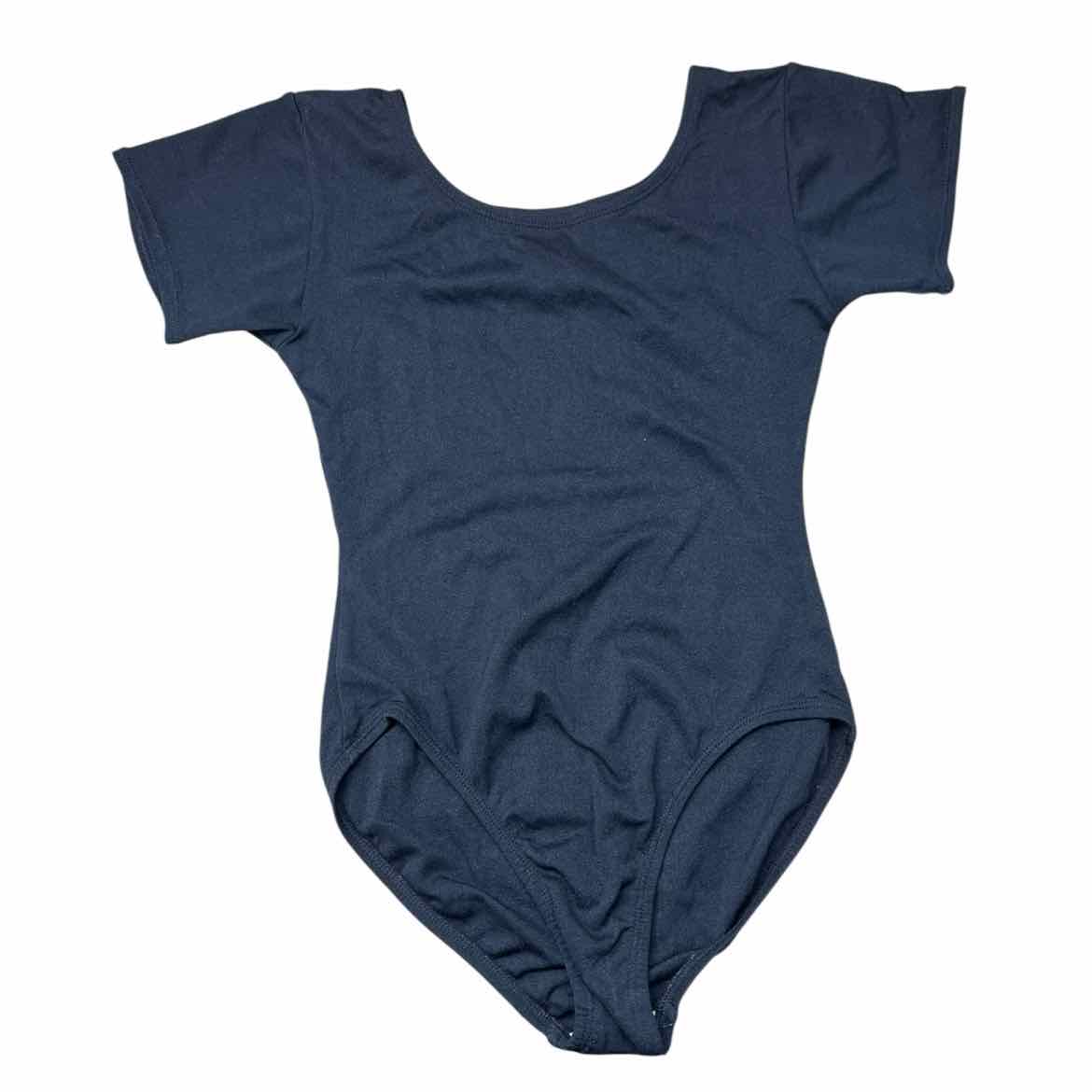Moret (C) Black Youth Size 10-12 Girl's Leotard