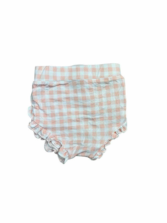 Posh Peanut (AA) Pink Infant Size 6-12 MO Girl's ShortBasic