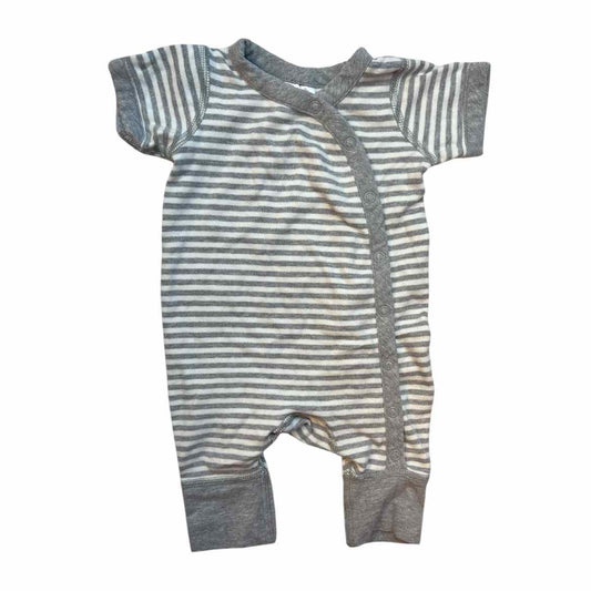 Hanna Andersson (A) Grey Infant Size NB Boy's 1PC Casual