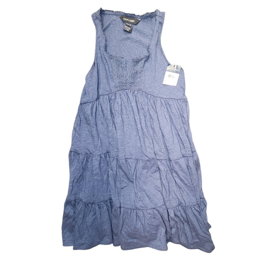Ralph Lauren (A) Navy Youth Size 8-10 Girl's Sundress