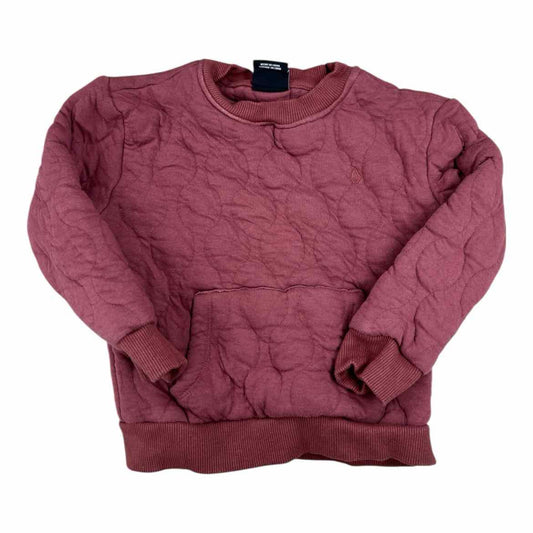 Volcom (B) Rust Toddler Size 4T Boy's SweaterHeavy