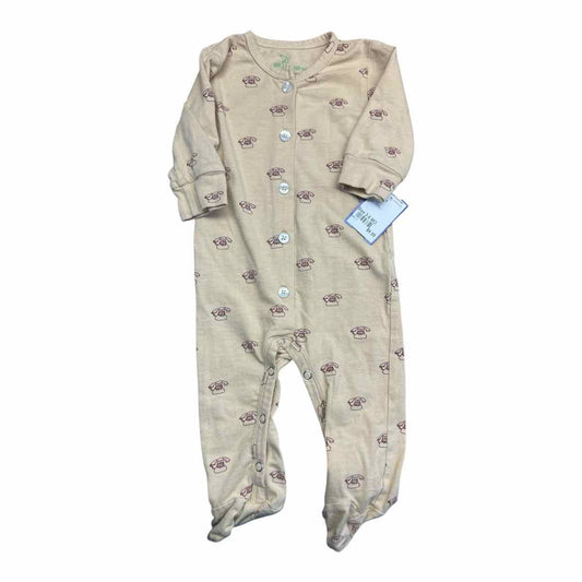 Kate Quinn (B) Tan Infant Size 3-6 MO 1PC Casual