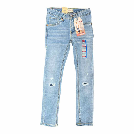 Levi's Blue Youth Size 8 Boy's Jeans
