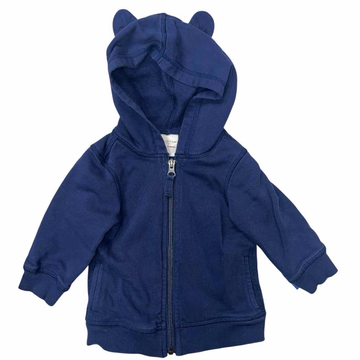 Hanna Andersson (A) Navy Infant Size 18-24 MO Boy's Sweatshirt