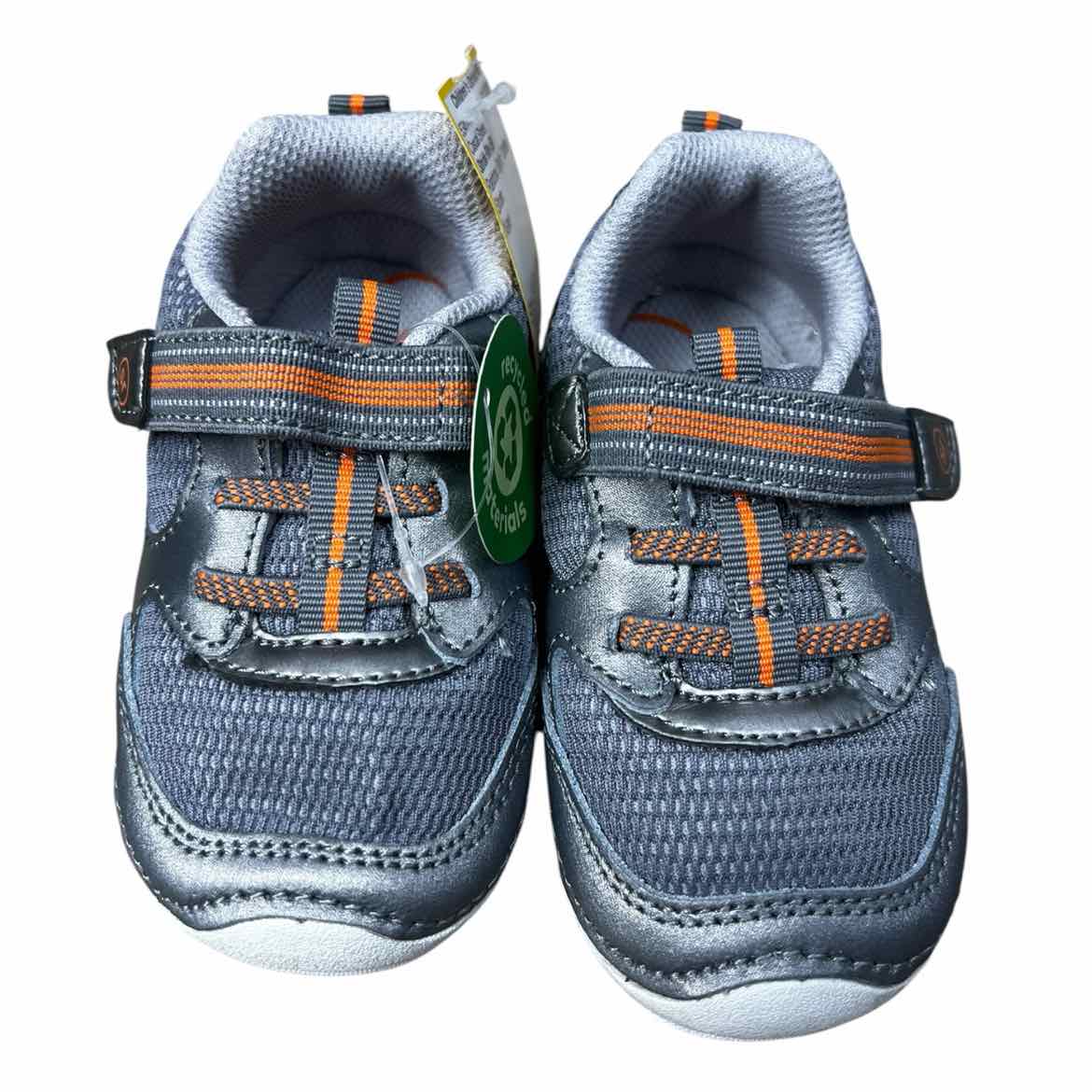 Stride Rite (B) Rainbow Toddler Shoe Size 5 (Toddler) Boy's Casual Shoes