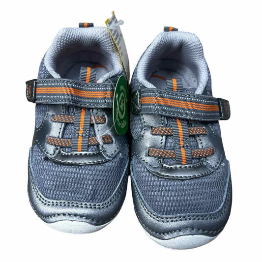 Stride Rite (B) Rainbow Toddler Shoe Size 5 (Toddler) Boy's Casual Shoes
