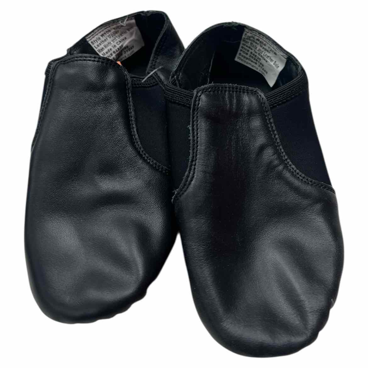 C Brand Black Youth Shoe Size 12 (Youth) Girl's Jazz shoes