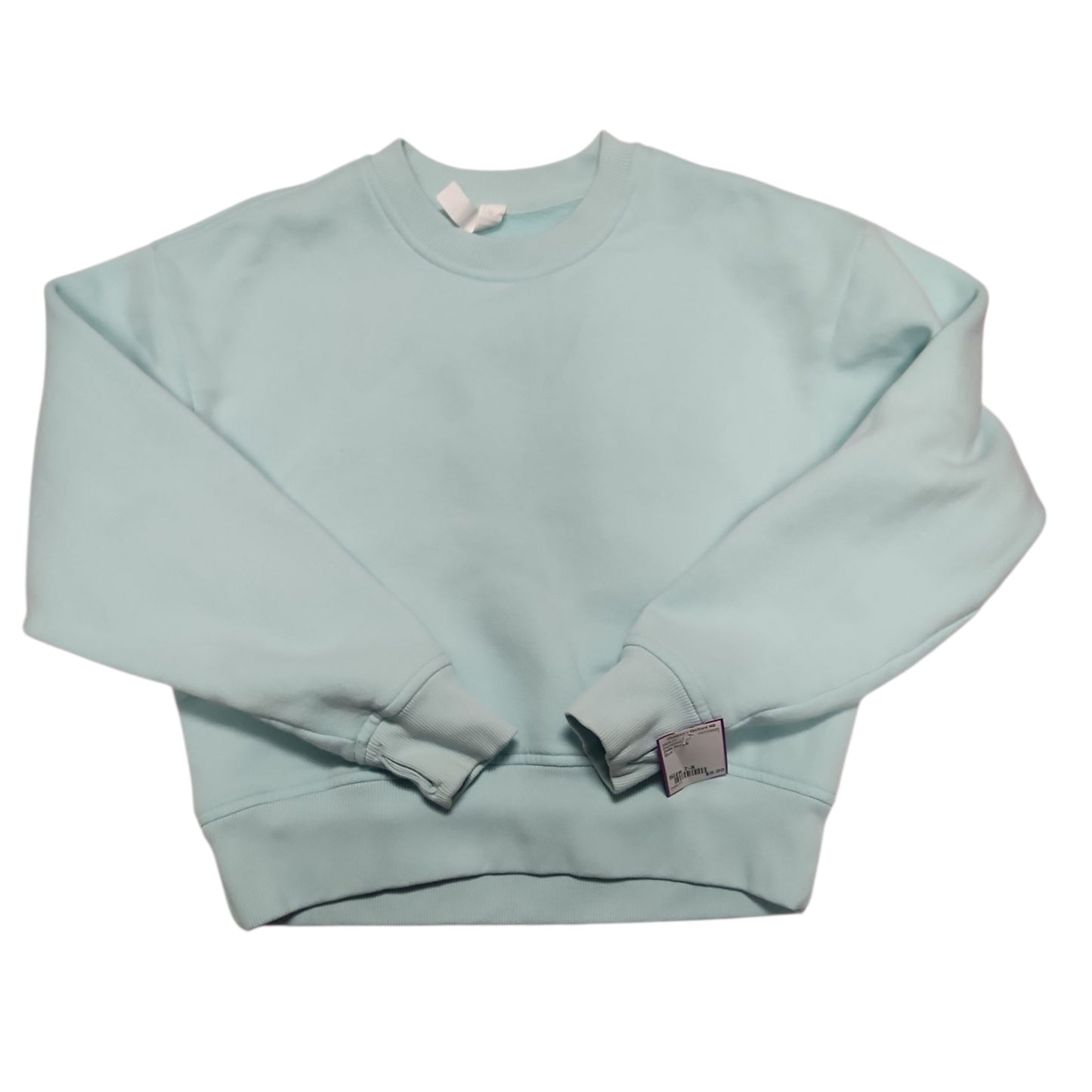Zella Girl (B) Blue Youth Size 7-8 Sweatshirt