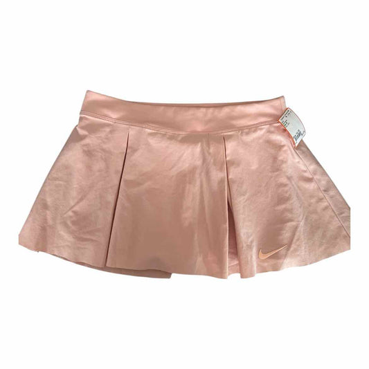 Nike (B) Pink Youth Size 14-16 Girl's SkirtCasual