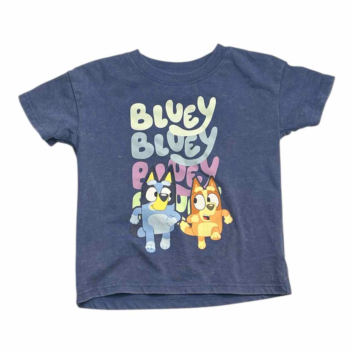 D Brand Blue Toddler Size 2T SSTopBasic