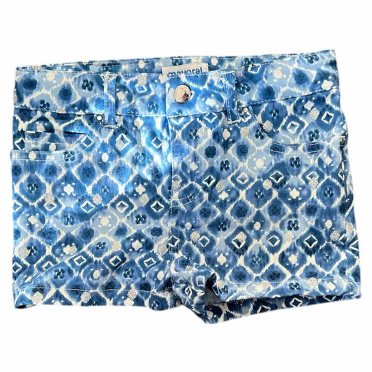Mayoral (B) Blue Toddler Size 4 ShortDenim