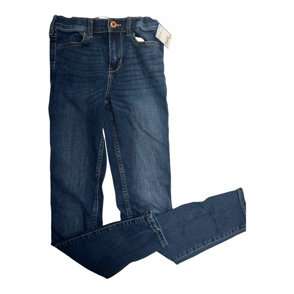 Abercrombie (B) Blue Youth Size 11-12 Girl's Jeans