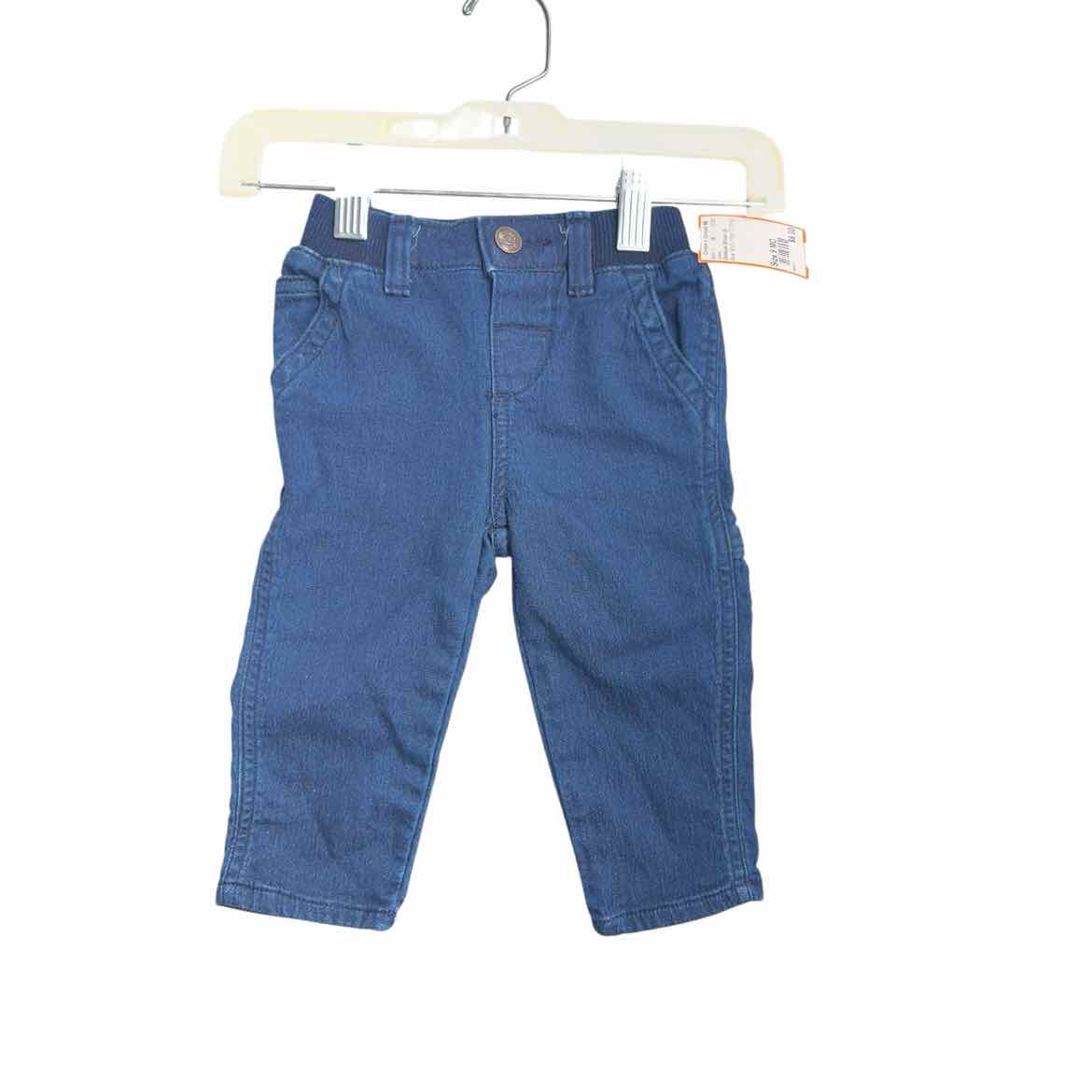 OshKosh BGosh (B) Blue Infant Size 9 MO Boy's Jeans