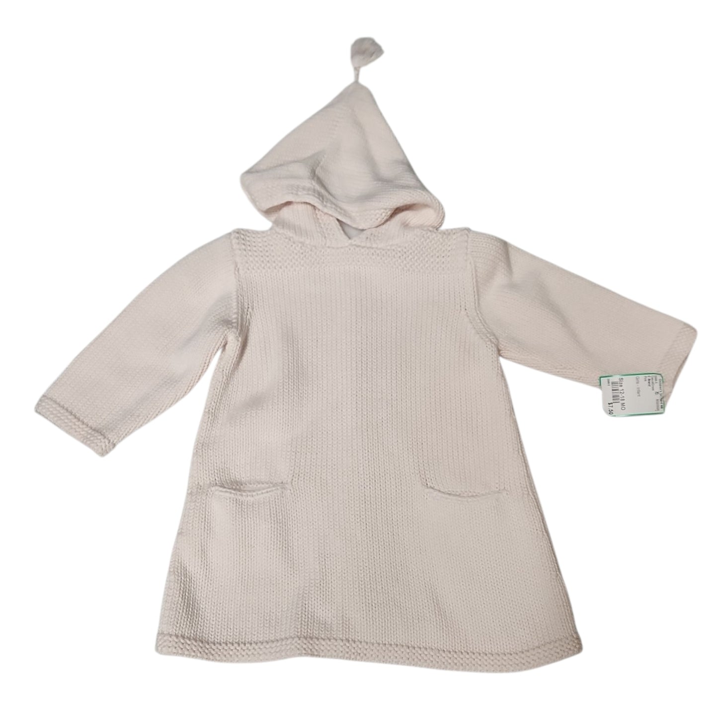 C Brand Pink Infant Size 12-18 MO CasualDress