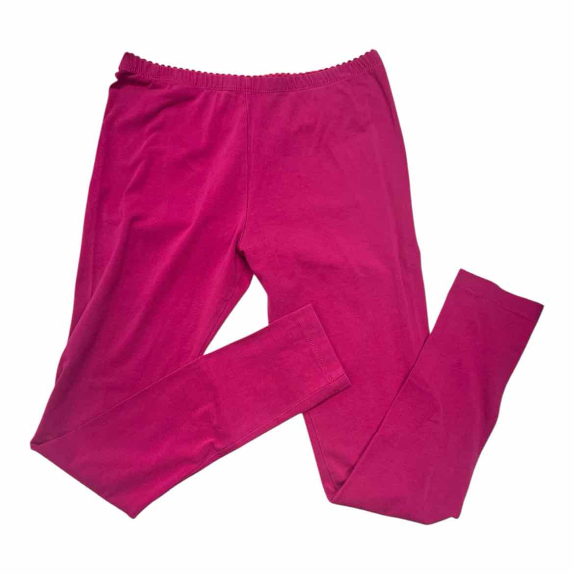 Tea Collection (A) Pink Youth Size 12 BasicLeggings