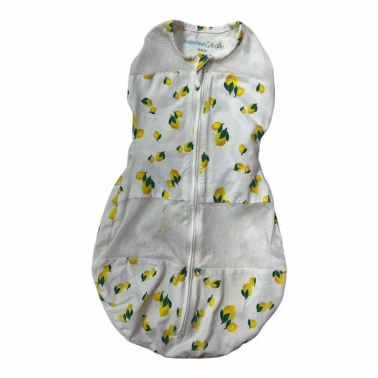 Happiest Baby Yellow Infant Size 3 MO SleepsackBetter