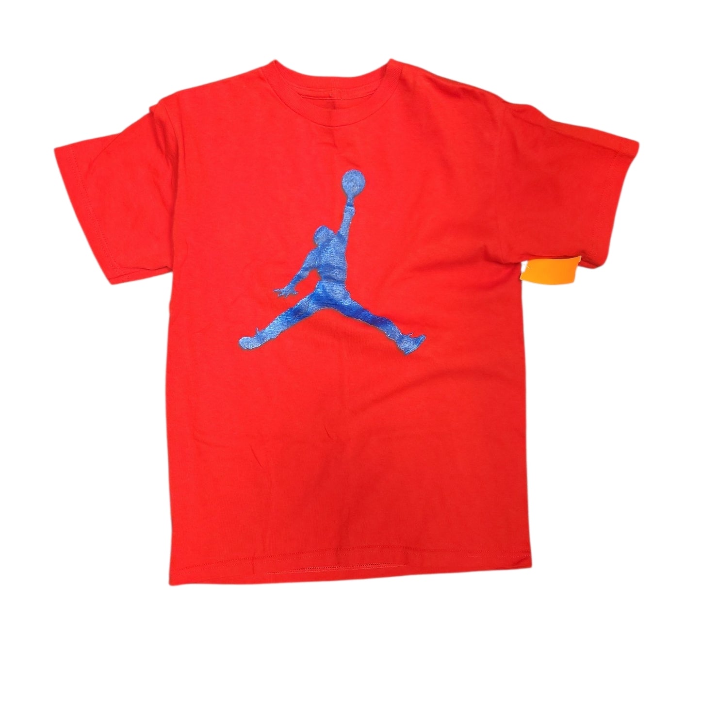 Jordan (B) Red Youth Size 10-12 Boy's SSTop