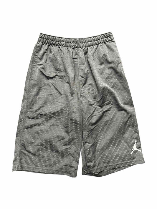 Jordan (B) Grey Youth Size 10-12 ShortAthletic