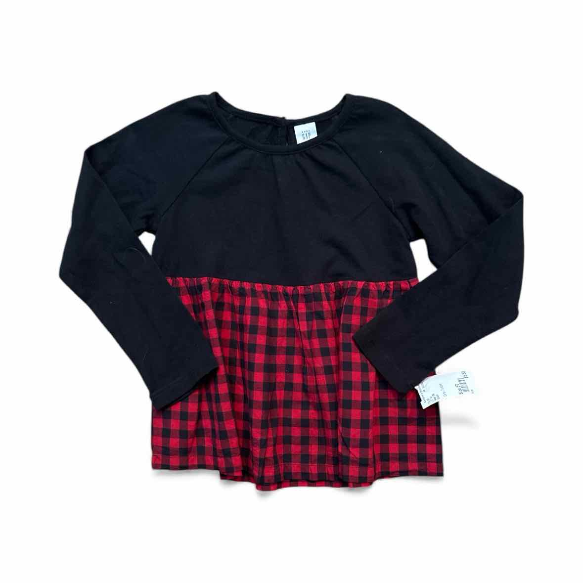 Gap (B) Black Toddler Size 5T LSTop