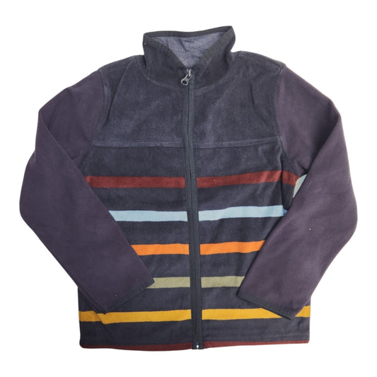 OshKosh BGosh (B) Plaid Youth Size 8 Boy's Fleece
