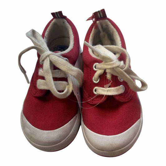 Keds shoes (C) Red Toddler Shoe Size 5 (Toddler) Neutral Casual Shoes