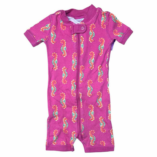 Hanna Andersson (A) Pink Infant Size 12-18 MO Girl's 1PCSleepwear