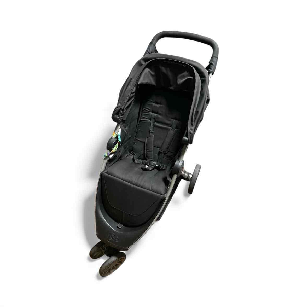 A Brand Stroller