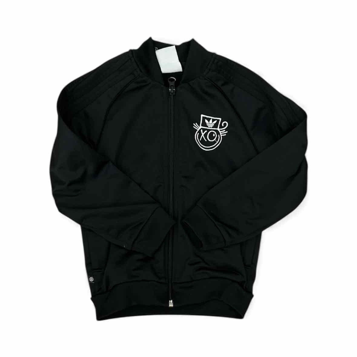 Adidas (B) Black Toddler Size 5T AthleticSweatshirt