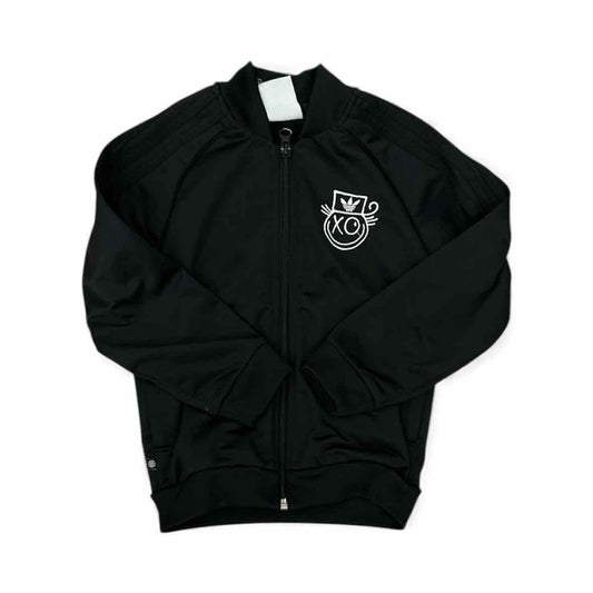 Adidas (B) Black Toddler Size 5T AthleticSweatshirt