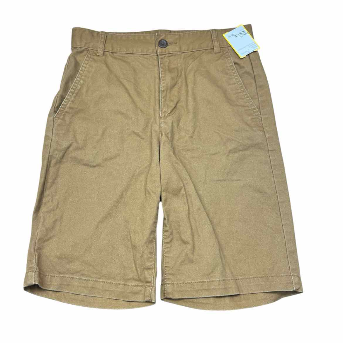 Old Navy (C) Brown Youth Size 14 Boy's ShortChino