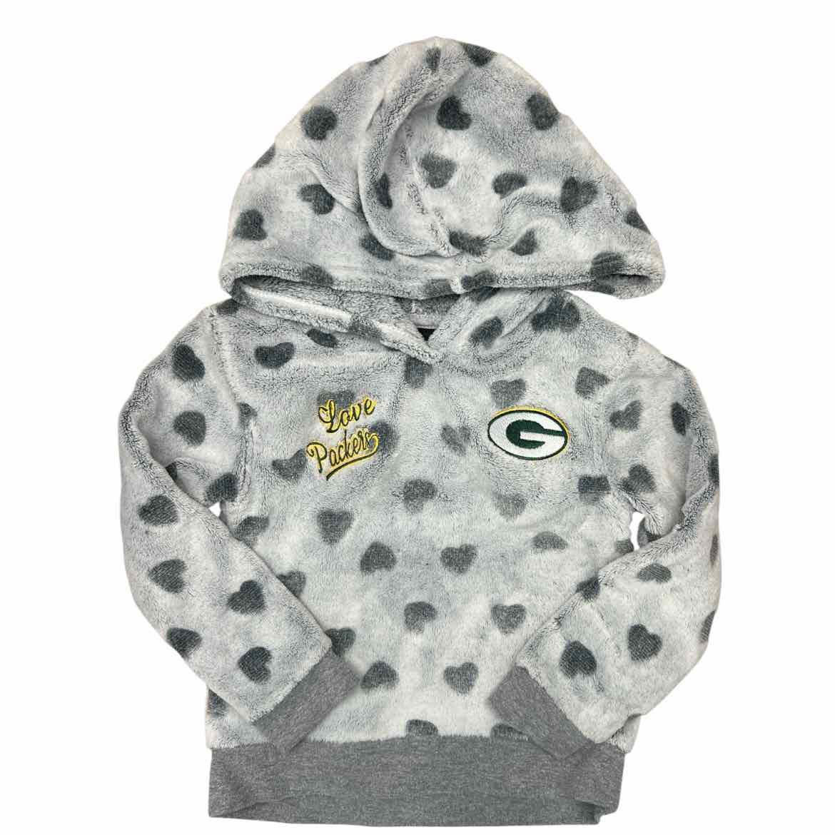 NFL (B) Grey Toddler Size 3T Girl's Fleece