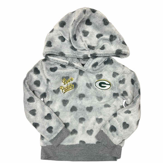 NFL (B) Grey Toddler Size 3T Girl's Fleece