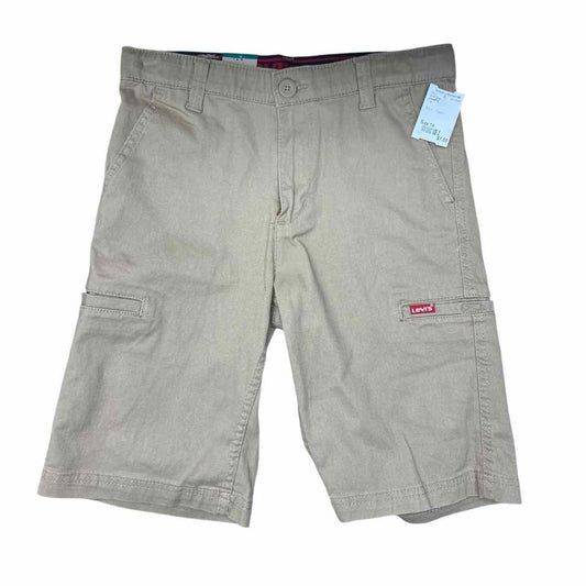 Levi's Tan Youth Size 14 Boy's ShortCargo