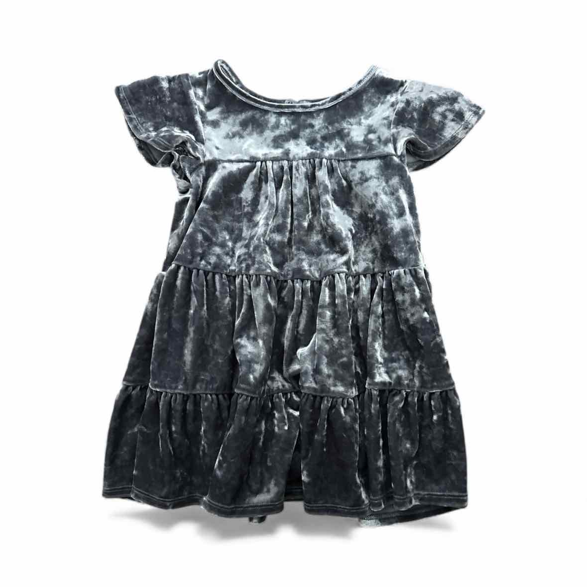 Cat and Jack (D) Grey Toddler Size 2T CasualDress