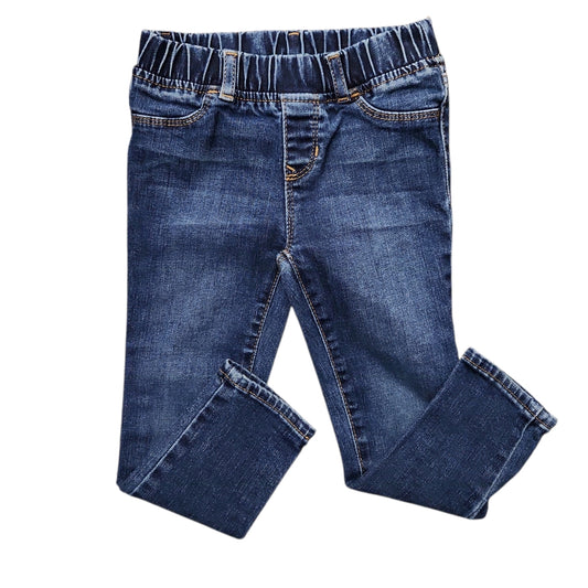 Gap (B) Blue Toddler Size 4 Girl's Jeans