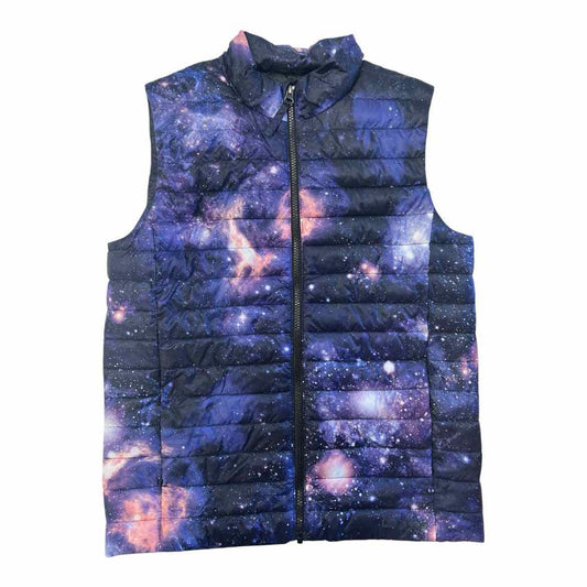Lands End Purple Youth Size 14-16 Girl's TopVest