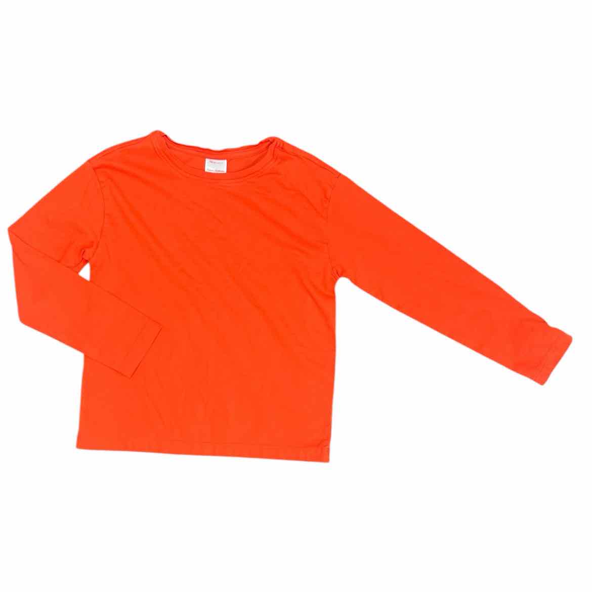 Hanna Andersson (A) Red Youth Size 6-7 Girl's LSTopBasic
