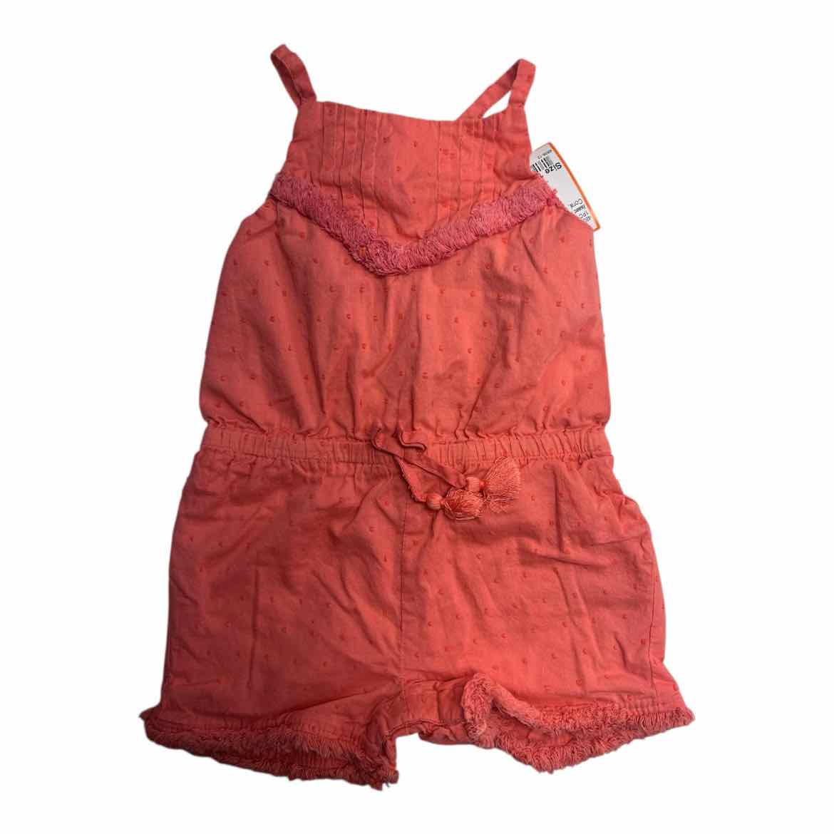 Isaac Mizrahi (C) Coral Infant Size 12 MO Girl's 1PC Casual