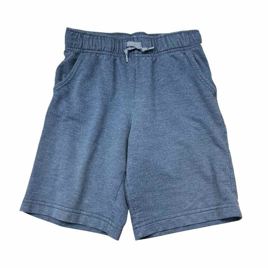 Cat and Jack (D) Navy Youth Size 8-10 Boy's ShortBasic