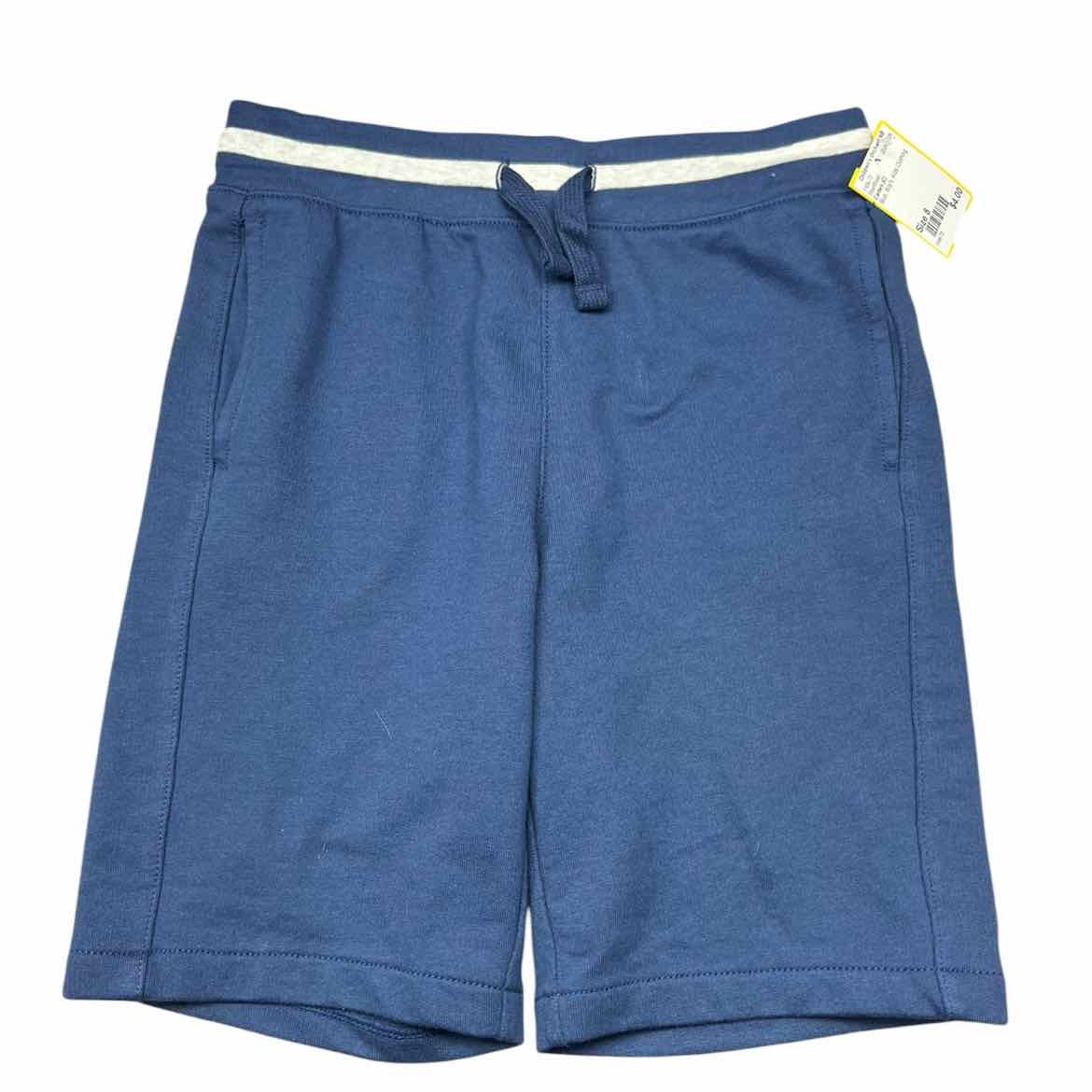 Carters (C) Blue Youth Size 8 Boy's ShortBasic