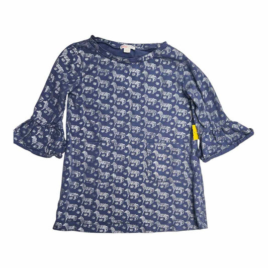 Crewcuts (B) Navy Toddler Size 5 Girl's CasualDress