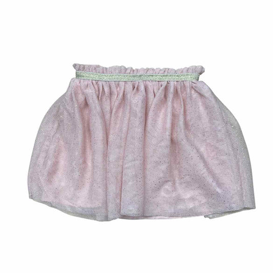 Cat and Jack (D) Pink Toddler Size 4T Girl's SkirtCasual