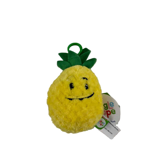 Pineapple Giggle Scape Backpack Clip