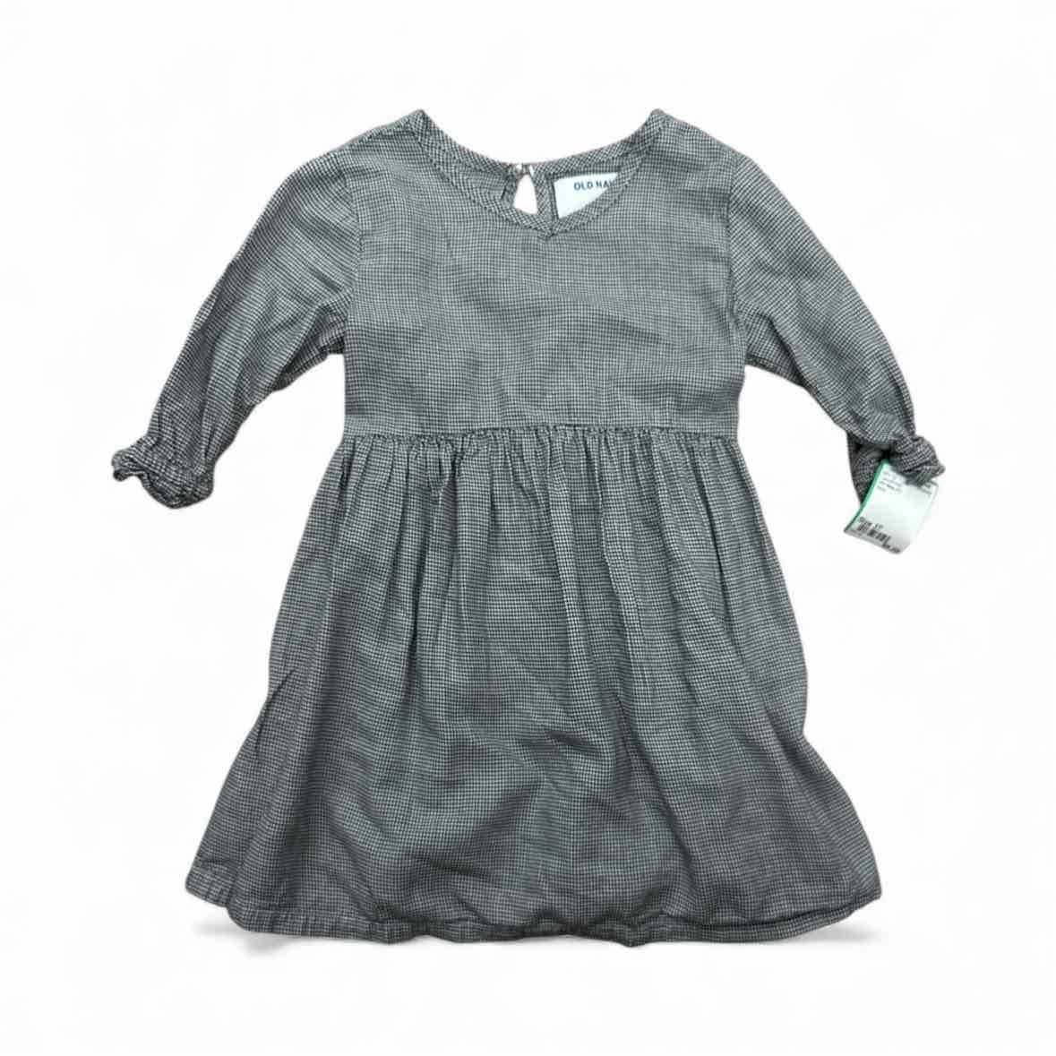Old Navy (C) Black Toddler Size 3T CasualDress