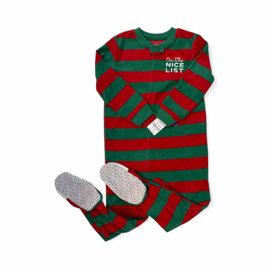 Carters (C) Stripe Toddler Size 4T 1PCSleepwear