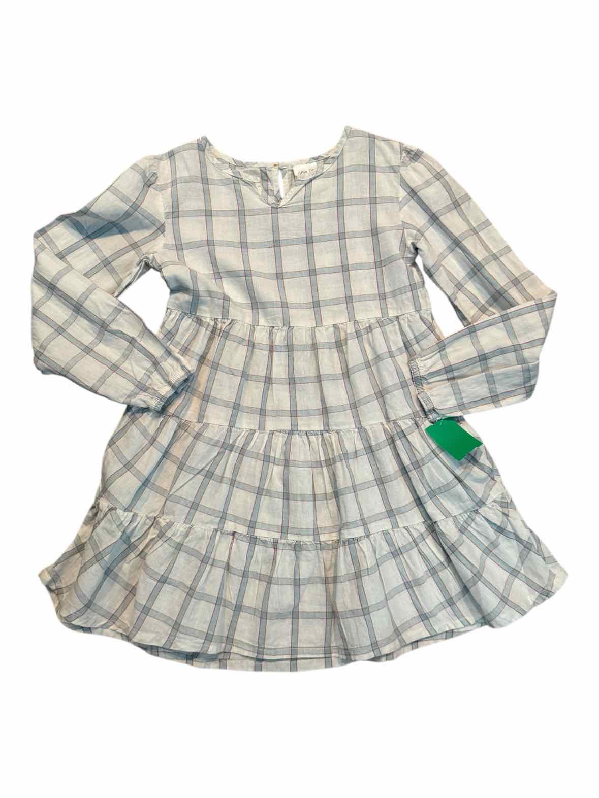 Little Co By Lauren Conrad (D) Cream Youth Size 7 CasualDress