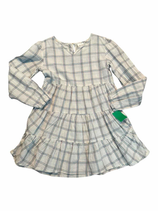 Little Co By Lauren Conrad (D) Cream Youth Size 7 CasualDress